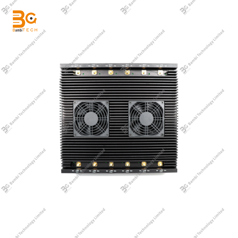 Cell phone 3G 4G 5G signal detector with 12 Antenna indoor adjustable WiFi GPS